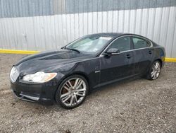 Salvage cars for sale at Greenwell Springs, LA auction: 2011 Jaguar XF Supercharged