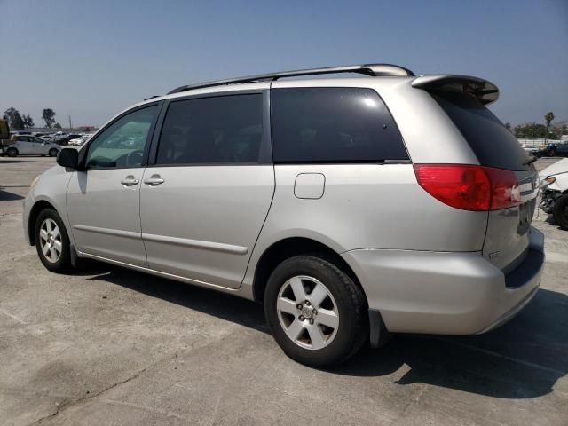 2006 Toyota Sienna CE