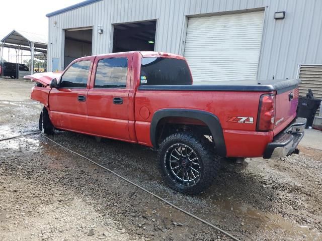 2006 Chevrolet Silverado K1500