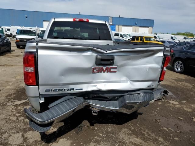 2019 GMC Sierra Limited K1500 SLE