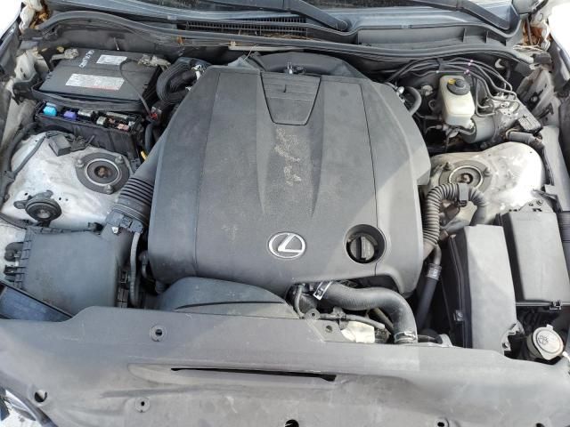 2014 Lexus IS 250