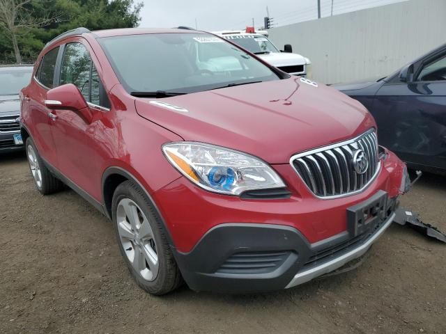 2016 Buick Encore