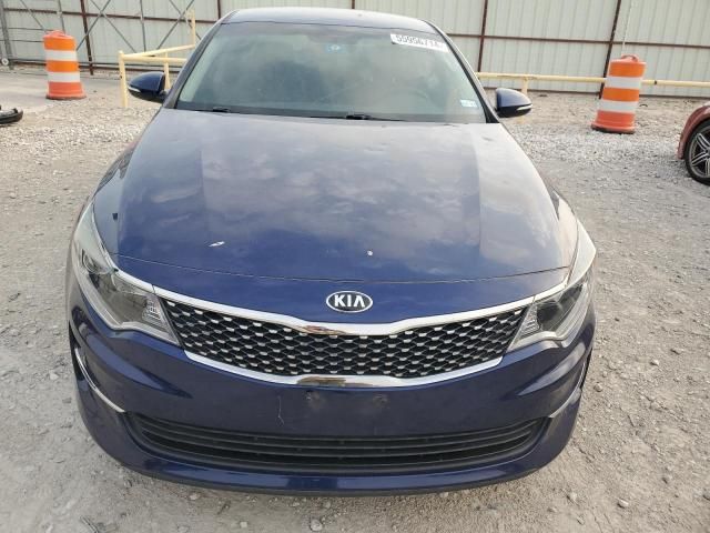 2018 KIA Optima EX