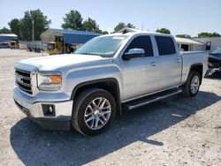 GMC Sierra k1500 slt salvage cars for sale: 2015 GMC Sierra K1500 SLT