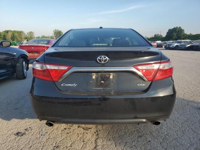 2015 Toyota Camry XSE