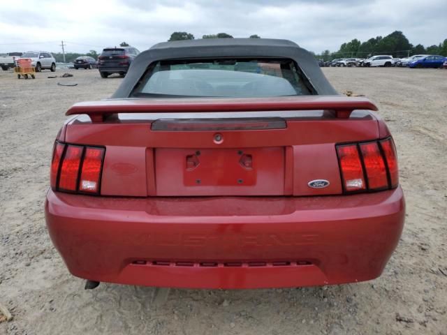 2003 Ford Mustang