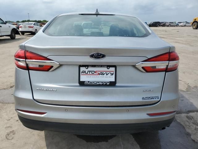 2020 Ford Fusion SEL