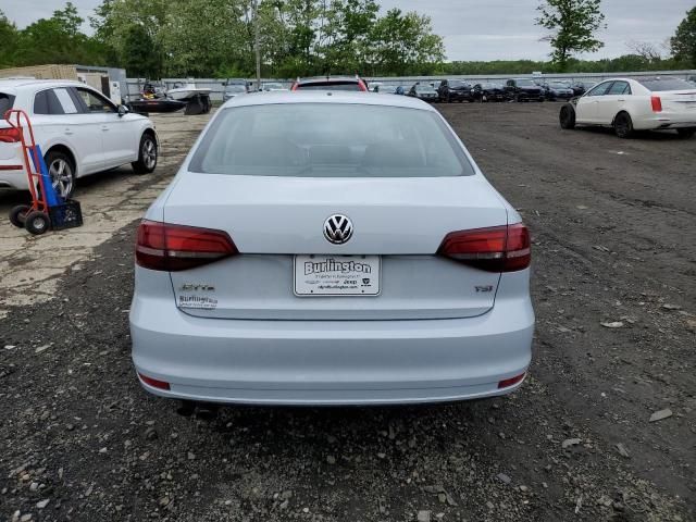 2017 Volkswagen Jetta S