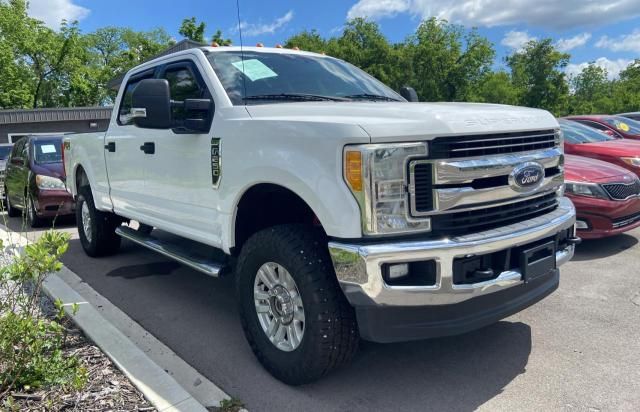 2017 Ford F250 Super Duty