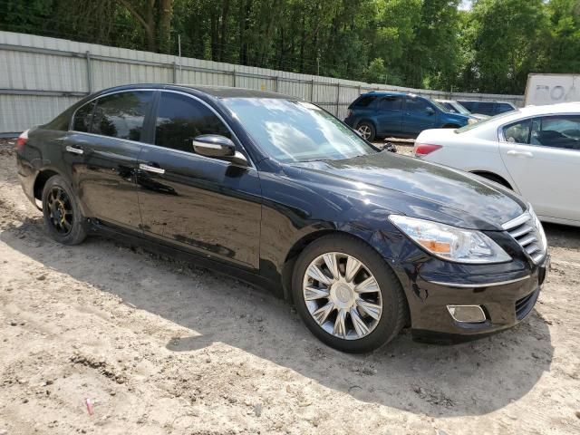 2011 Hyundai Genesis 3.8L