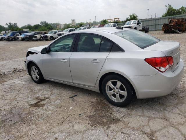 2016 Chevrolet Cruze Limited LT