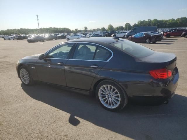 2013 BMW 535 XI