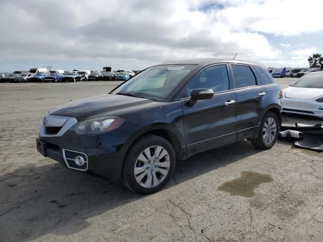 2011 Acura RDX