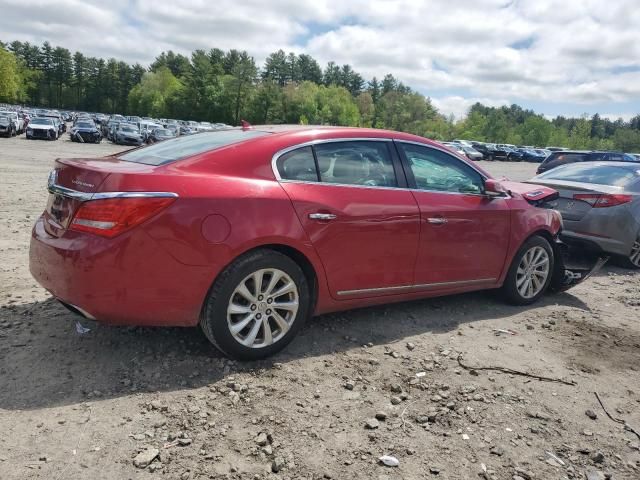 2014 Buick Lacrosse