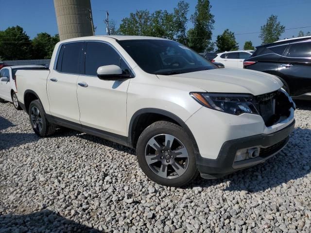 2017 Honda Ridgeline RTL