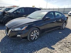 Salvage cars for sale at Cahokia Heights, IL auction: 2020 Nissan Altima S