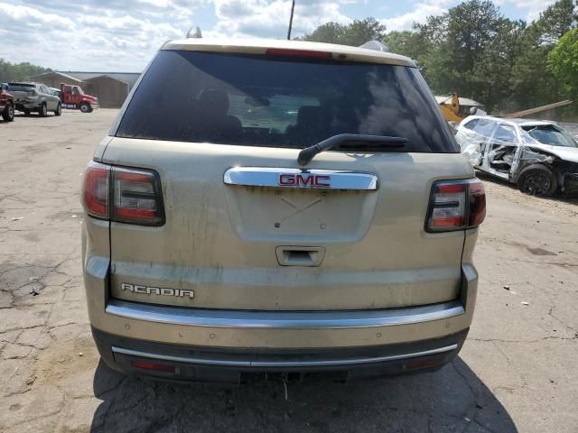 2014 GMC Acadia SLT-2