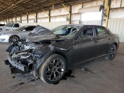 Chrysler Vehiculos salvage en venta: 2018 Chrysler 300 Touring