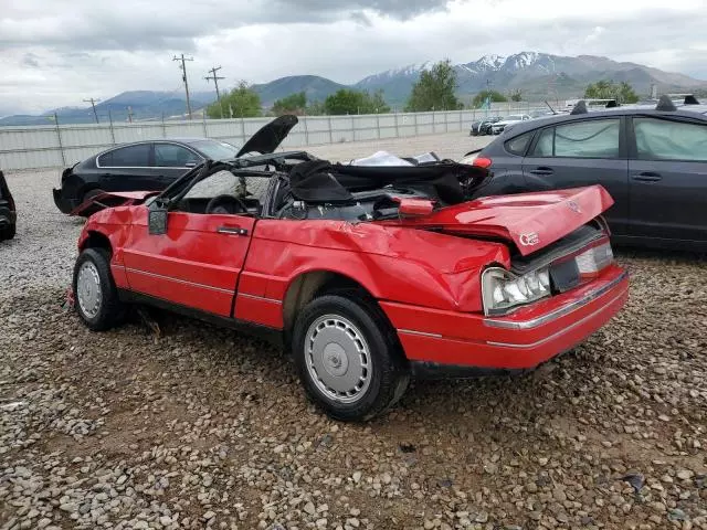 1992 Cadillac Allante