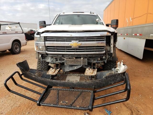 2016 Chevrolet Silverado K3500