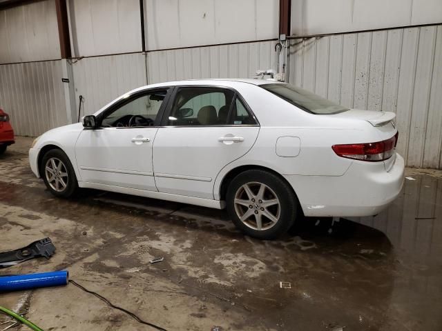 2004 Honda Accord EX