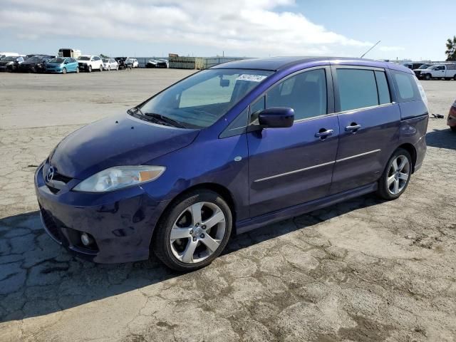 2007 Mazda 5