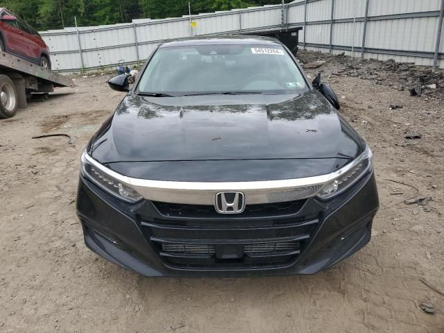 2018 Honda Accord EXL