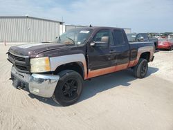 Chevrolet salvage cars for sale: 2008 Chevrolet Silverado K2500 Heavy Duty