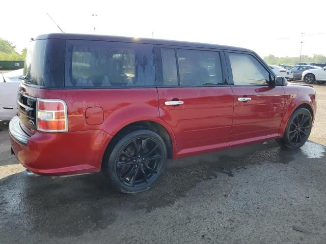 2018 Ford Flex SEL