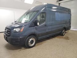 Salvage cars for sale from Copart Wilmer, TX: 2020 Ford Transit T-250