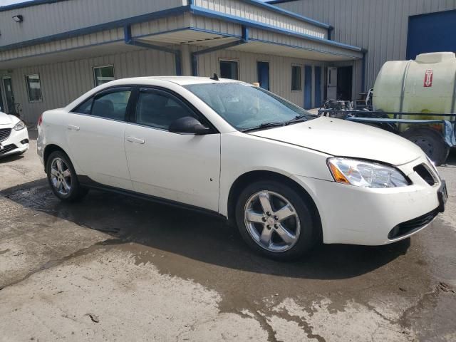 2008 Pontiac G6 GT