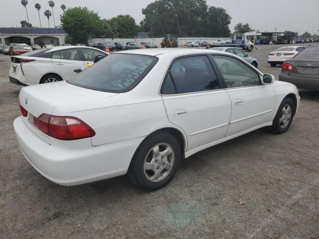 2000 Honda Accord EX