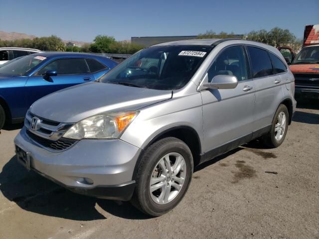 2011 Honda CR-V EXL