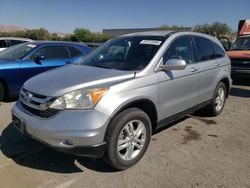 Honda crv salvage cars for sale: 2011 Honda CR-V EXL