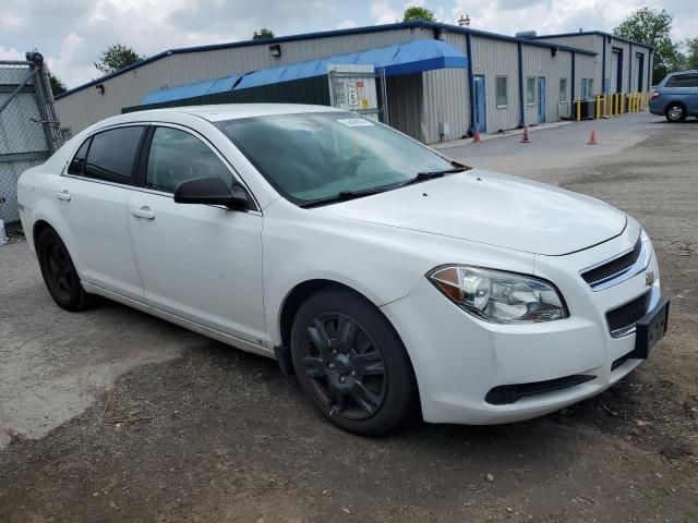 2010 Chevrolet Malibu LS