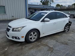 Chevrolet salvage cars for sale: 2013 Chevrolet Cruze LT