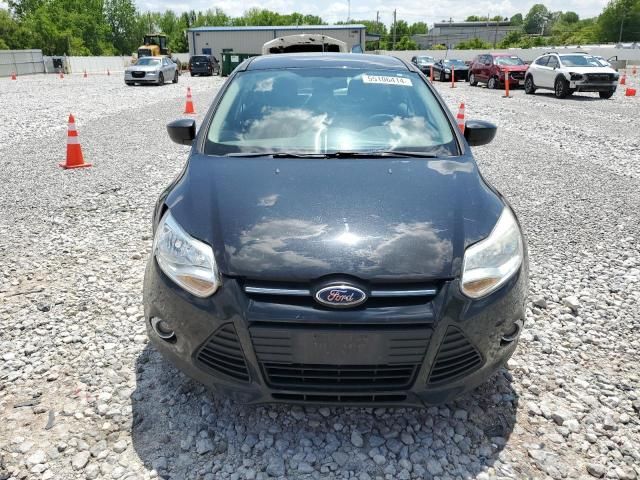 2012 Ford Focus SE