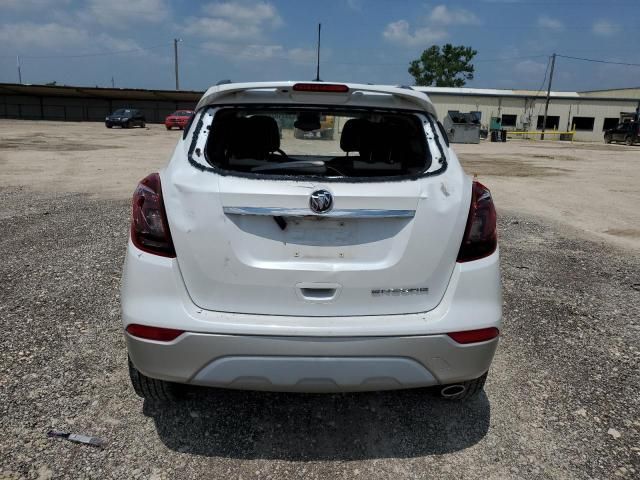 2019 Buick Encore Sport Touring