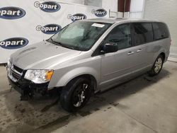 Dodge Grand Caravan se Vehiculos salvage en venta: 2016 Dodge Grand Caravan SE