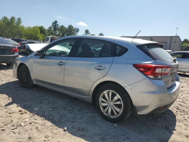 2019 Subaru Impreza