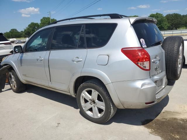 2007 Toyota Rav4 Sport