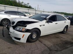 Run And Drives Cars for sale at auction: 2015 Chevrolet Caprice Police