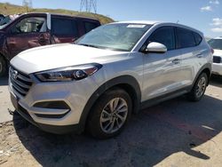 Salvage cars for sale from Copart Littleton, CO: 2016 Hyundai Tucson SE