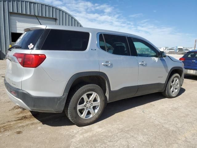 2017 GMC Acadia SLE