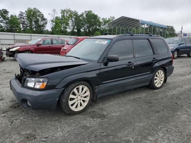 2005 Subaru Forester 2.5X