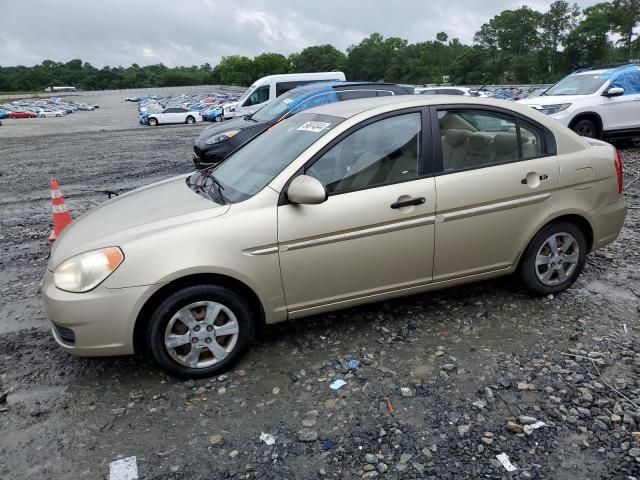 2006 Hyundai Accent GLS