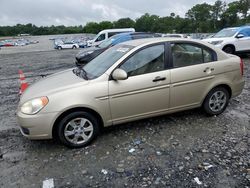 Hyundai Accent gls Vehiculos salvage en venta: 2006 Hyundai Accent GLS