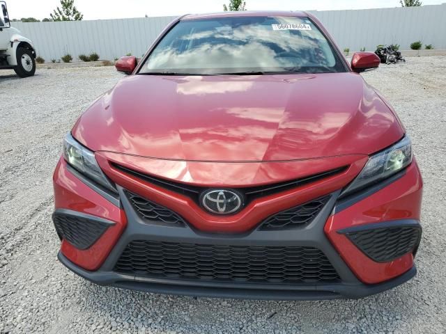 2023 Toyota Camry SE Night Shade