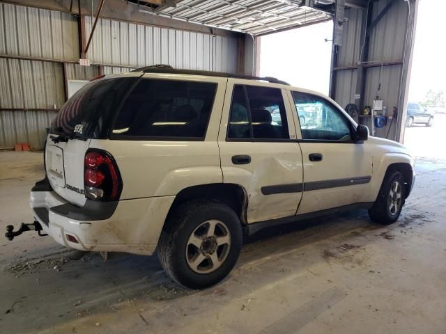 2004 Chevrolet Trailblazer LS