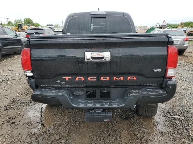 2017 Toyota Tacoma Double Cab